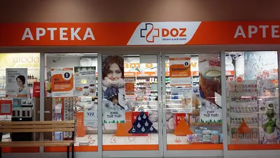 DOZ Apteka Dbam o Zdrowie