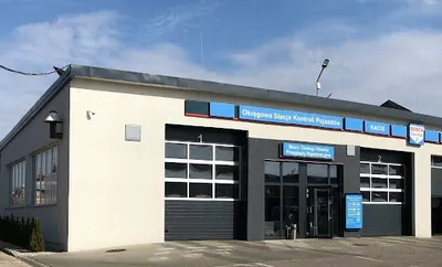 Okręgowa Stacja Kontroli Pojazdów RACIS OSKP